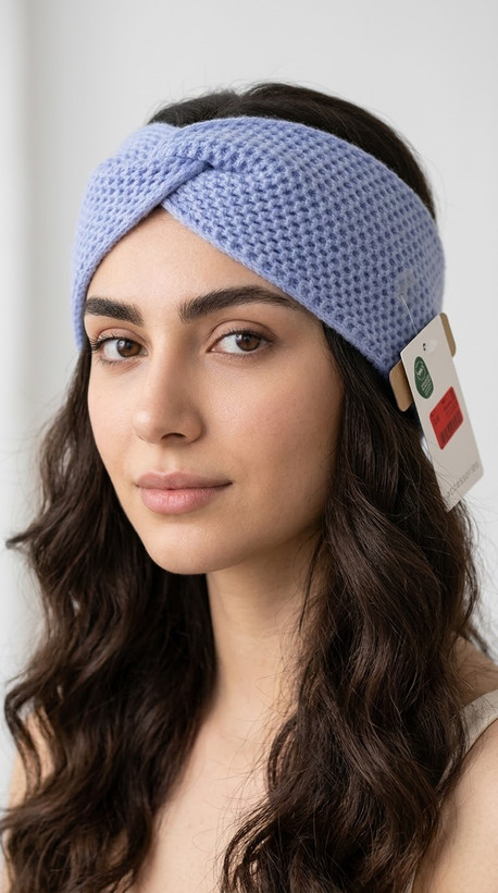 هدبند بافت کندویی اورجینال برند Accessories آلمان