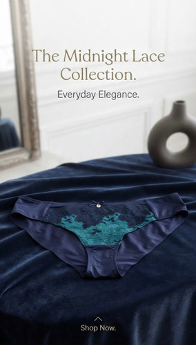 شورت زنانه جلو گیپور برند لوکس Boux Avenue انگلستان 💎 مدل Myah Brazillian رنگ Blue/Green mix