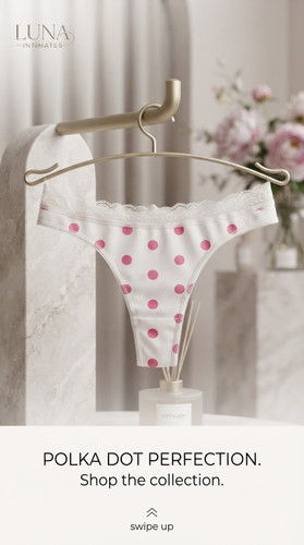 شورت پلاس سایز و ۱۰۰٪ نخ لامبادا از برند لوکس Boux Avenue انگلستان💎 مدل Cotton Print Thong رنگ Pink Mix