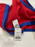 شورتکس (شورتک) جذاب و راحت برند لوکس Boux Avenue اورجینال کشور انگلستان💎 مدل Bow Union Jack رنگ Red Mix قرمز سرمه ای