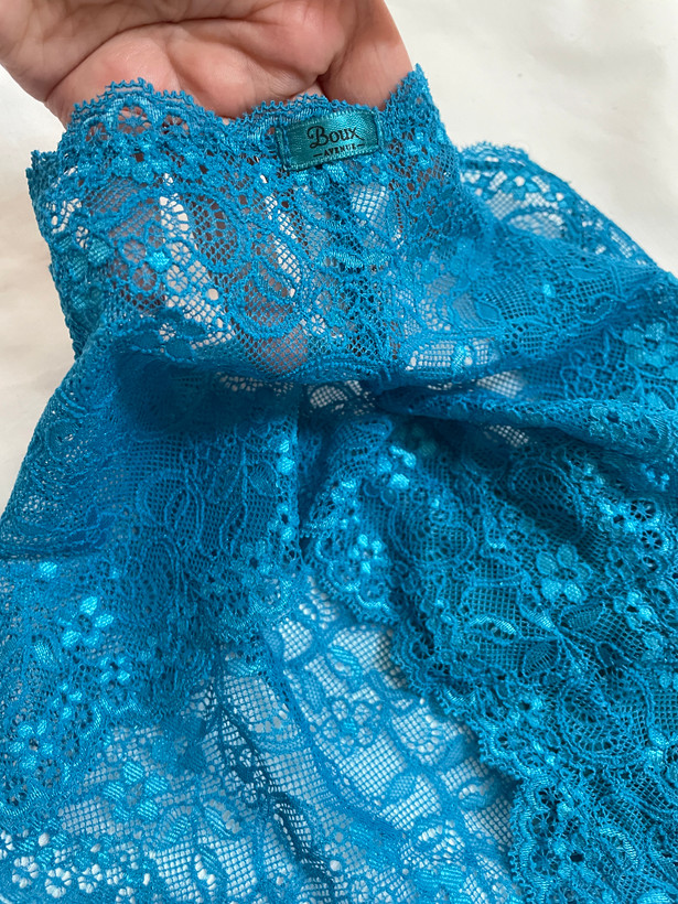 شورت های فاق بلند تمام تور دانتل از برند لوکس Boux Avenue اورجینال کشور انگلستان💎 در ۳ رنگ جذاب