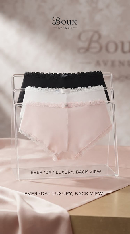 شورت Full Brief Boux Avenue اورجینال انگلیس💎 در رنگبندی و سایز
