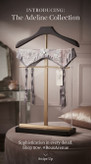 بند جوراب / جورابشور (Suspender Belt) لاکچری ساتن ، تور دانتل از برند لوکسBoux Avenue اورجینال انگلستان💎 سایز۳۶ و ۳۷ - ۴۰ تا ۴۲ ایران